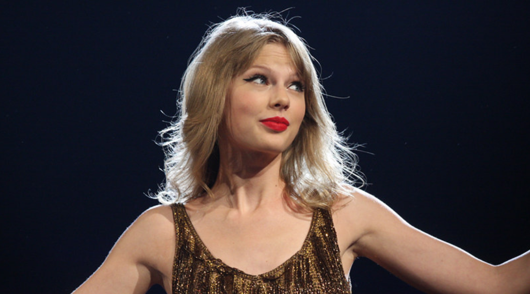 Everyone noticed something odd about Taylor Swift when she appeared in public