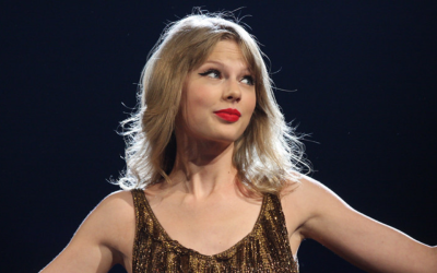 Everyone noticed something odd about Taylor Swift when she appeared in public