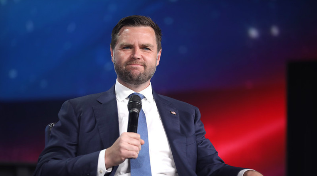 The liberal media got caught telling this big lie about J.D. Vance