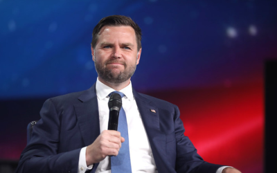 The liberal media got caught telling this big lie about J.D. Vance