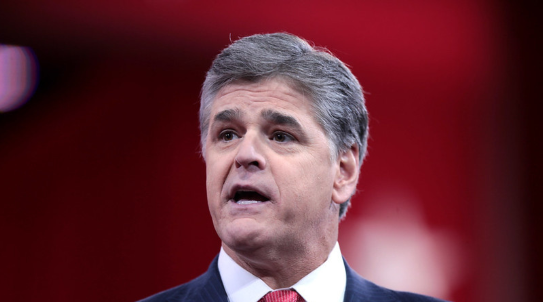 Sean Hannity was shocked to learn about this lawless Kamala Harris election interference plan