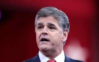 Sean Hannity was shocked to learn about this lawless Kamala Harris election interference plan