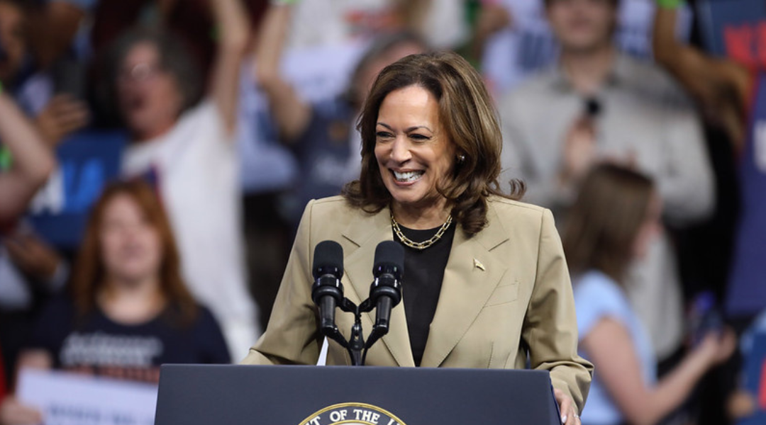 Kamala Harris found one dirty trick to force Trump to cancel his campaign