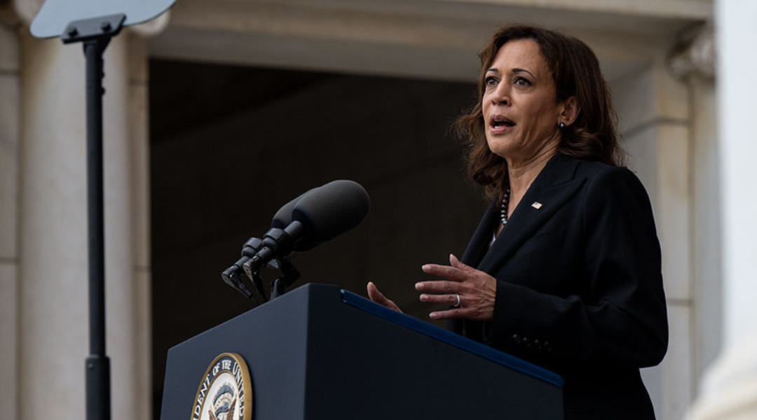 Democrats were forced to privately admit one brutal fact about Kamala Harris