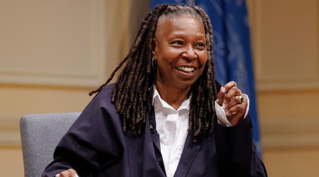 Whoopi Goldberg committed this humiliating gaffe on live television