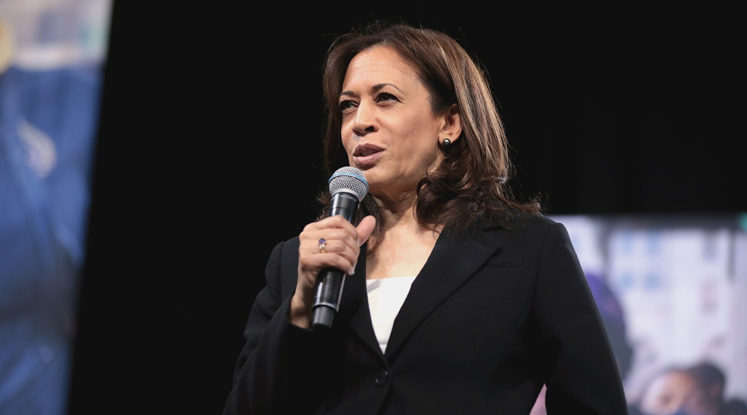 A House Democrat spilled the beans about this sick move by Kamala Harris