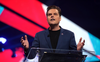 Geraldo Rivera called Matt Gaetz one name that will make you sick to your stomach