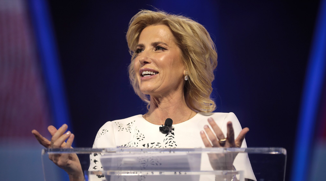 Laura Ingraham was stunned at this secret weapon that Donald Trump had