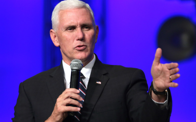 Mike Pence is scared of Robert F. Kennedy Jr.’s nomination for one simple reason