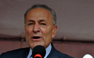 Chuck Schumer was stunned into silence by what he learned in these private meetings