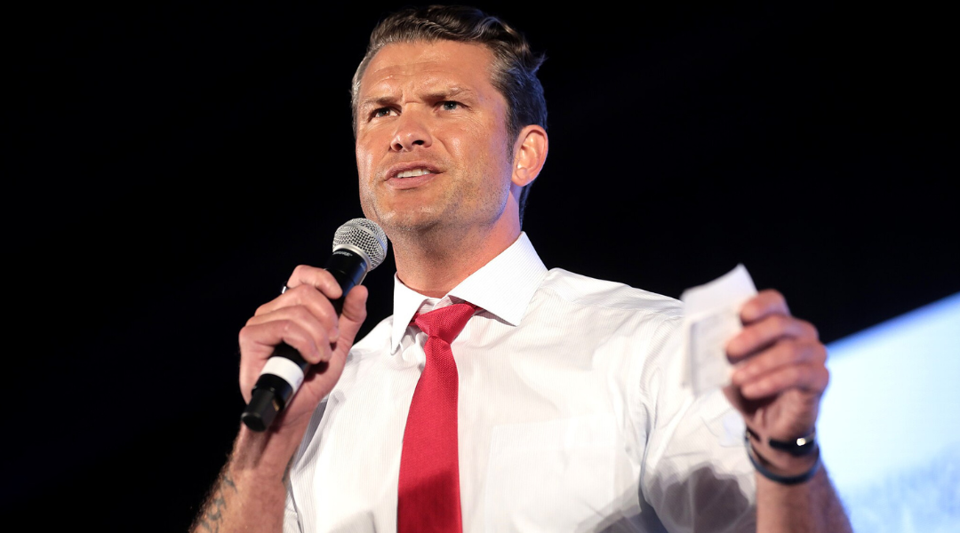 A Fox & Friends star went to war with the media over this vicious attack on Pete Hegseth