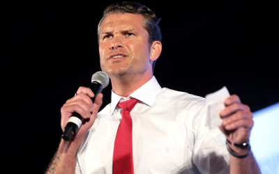 A Fox & Friends star went to war with the media over this vicious attack on Pete Hegseth