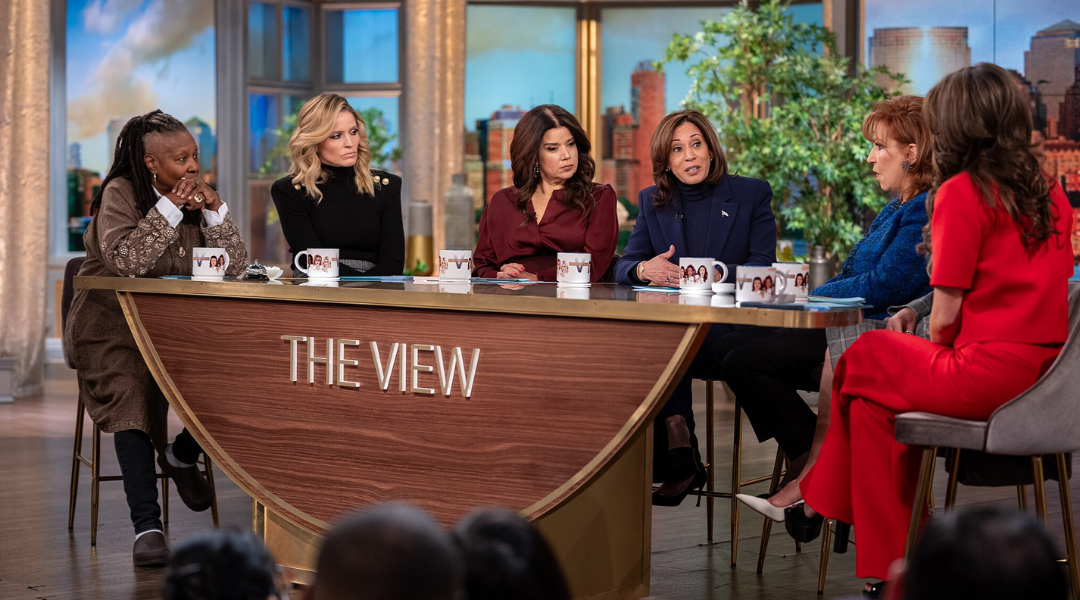 Joy Behar made a fool out of herself on live TV with this insane defense of “The View”