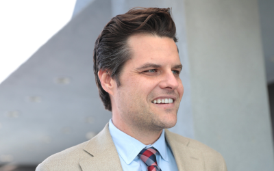 Matt Gaetz had one phone call with Donald Trump that changed everything