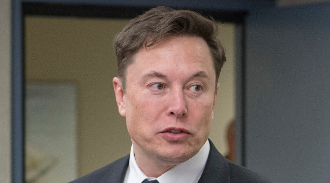 Elon Musk could have gotten Rachel Maddow fired in one head-turning move