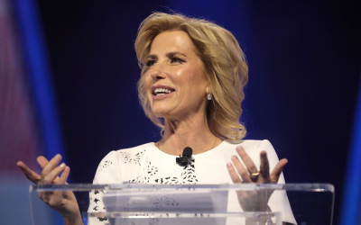 Laura Ingraham was stunned at this secret weapon that Donald Trump had