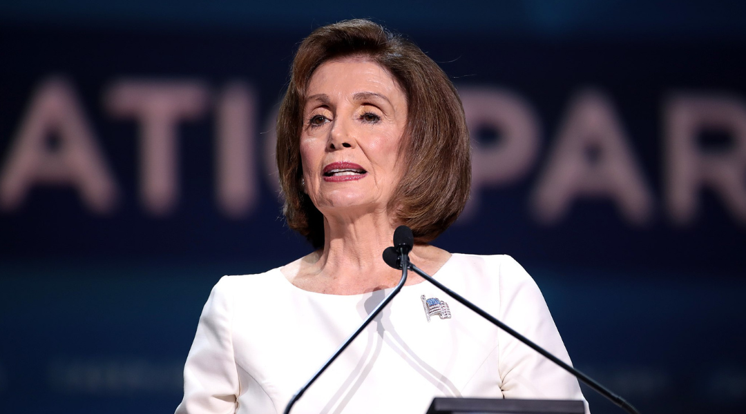 Nancy Pelosi declared war on Bernie Sanders for this chilling reason