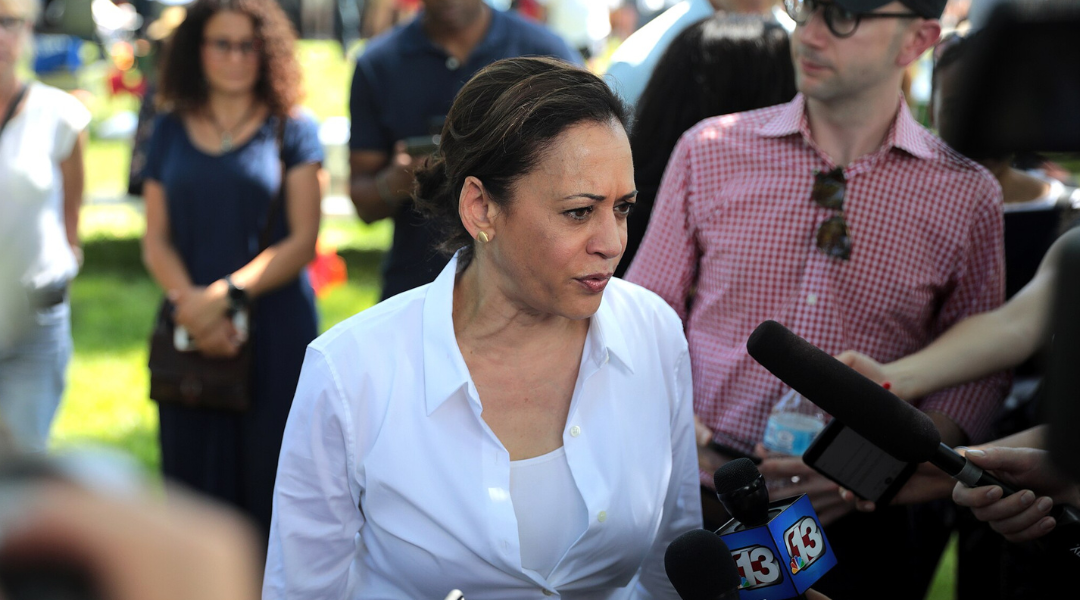 Kamala Harris will never recover from this awful secret going public