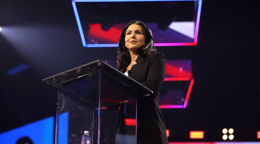 The Deep State found the worst way ever to get revenge on Tulsi Gabbard