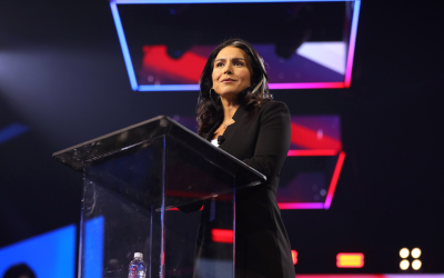 The Deep State found the worst way ever to get revenge on Tulsi Gabbard