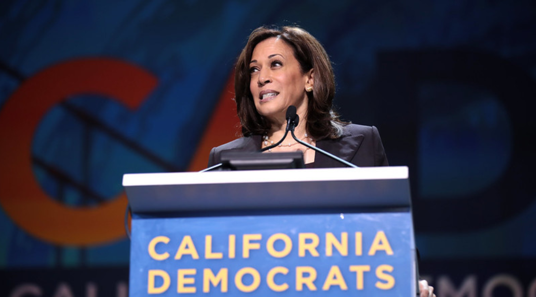 The worst mistake Kamala Harris made came back to bite her on Election Day