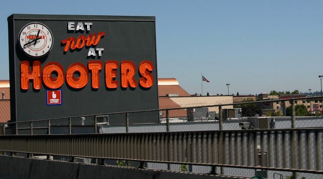 Hooters has the woke outrage mob in an uproar after it was hit with an awful lawsuit