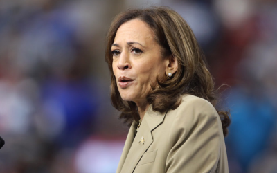 Kamala Harris was speechless when a top Democrat went on this racist rant over her loss