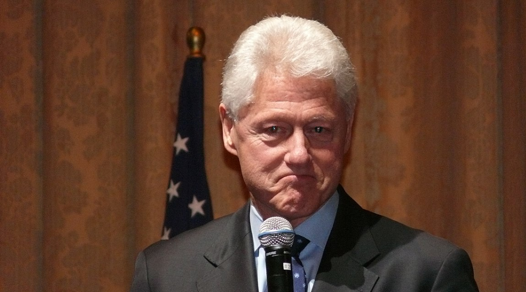 Bill Clinton revealed this brutal truth about Joe Biden pardoning Hillary