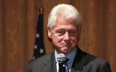 Bill Clinton revealed this brutal truth about Joe Biden pardoning Hillary