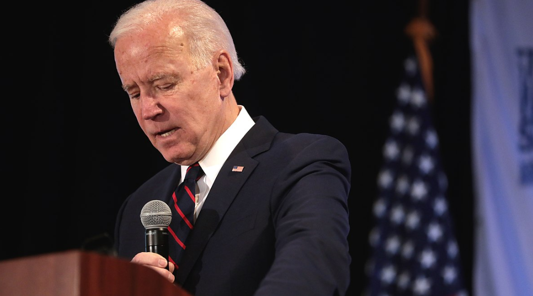 Peter Doocy got Joe Biden red handed in this awful scandal 