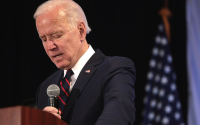 Peter Doocy got Joe Biden red handed in this awful scandal 