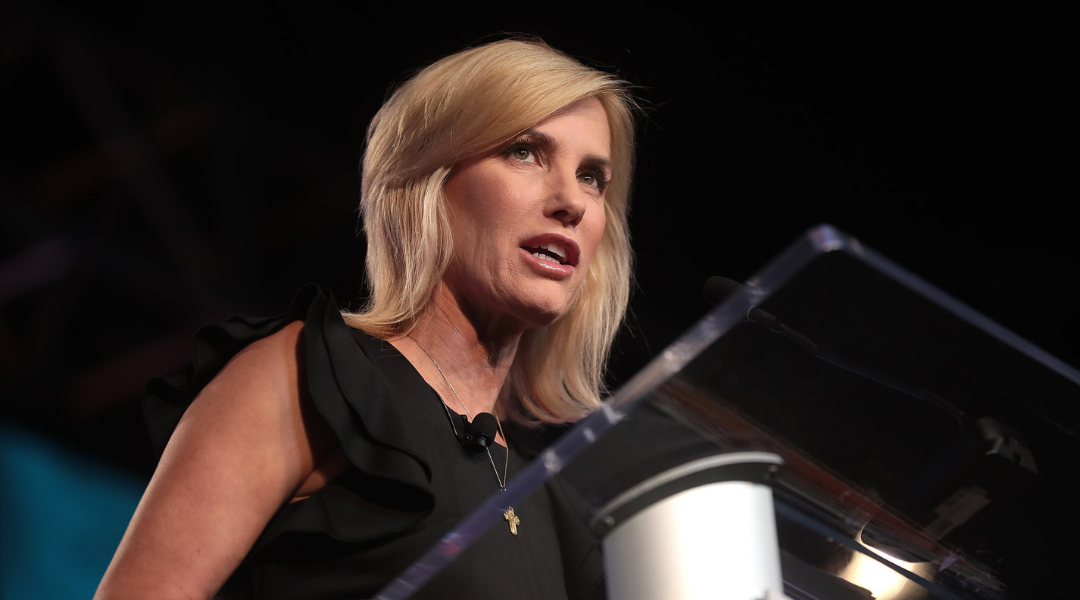 Laura Ingraham got horribly ill over this ugly reality check about Joe Biden pardoning Hunter