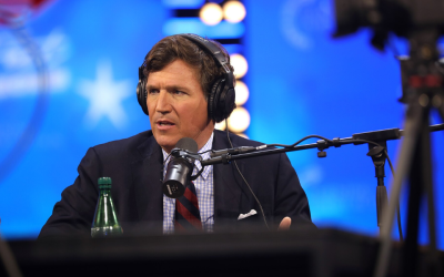 Tucker Carlson had one scary warning about World War III that the Swamp wanted to hide