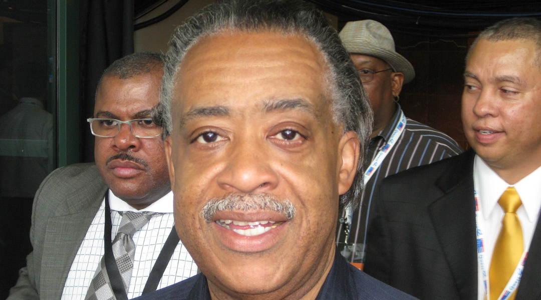 Al Sharpton is in big trouble over this hidden $500,000 payment