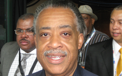 Al Sharpton is in big trouble over this hidden $500,000 payment