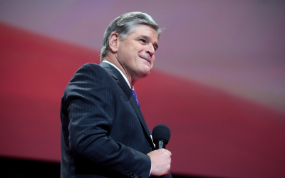 Sean Hannity had one head-turning response to this sex scandal