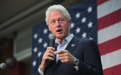 Bill Clinton called out Joe Biden for making this bad mistake