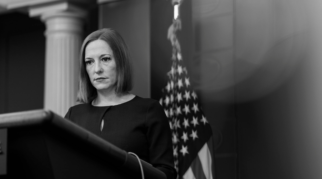 Jen Psaki was stunned by one top Democrat’s response to Kash Patel’s nomination