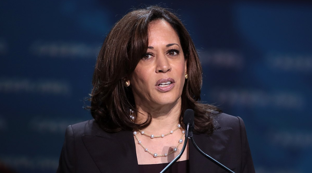 Joe Biden humiliated Kamala Harris by putting his John Hancock on this one piece of paper 