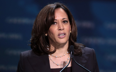 Joe Biden humiliated Kamala Harris by putting his John Hancock on this one piece of paper 