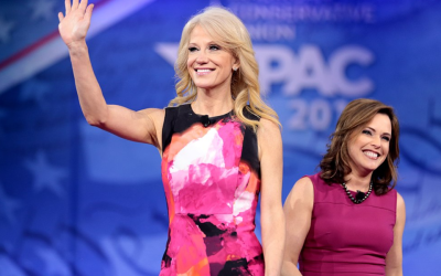 Kellyanne Conway told this brutal truth about why Kamala Harris lost in November 