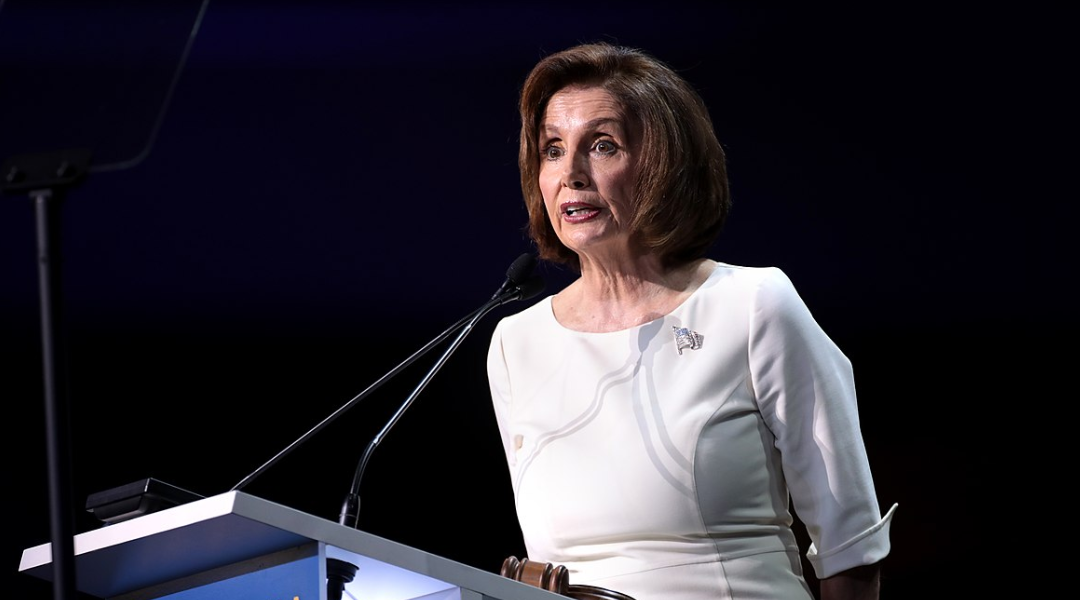 Nancy Pelosi got revenge on Alexandria Ocasio-Cortez in this major fight 