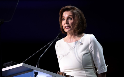 Nancy Pelosi got revenge on Alexandria Ocasio-Cortez in this major fight 