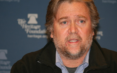 Steve Bannon exposed this sick truth about Mike Johnson 