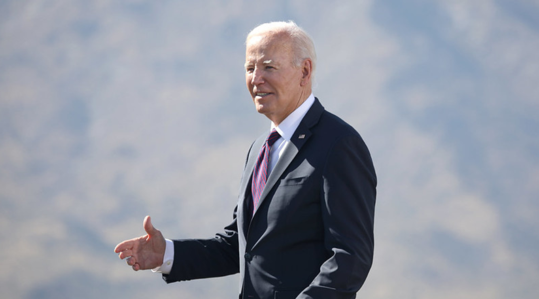 Joe Biden left one booby trap for Donald Trump that will leave you red with rage