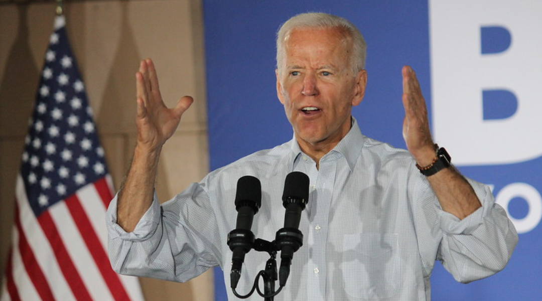 Joe Biden signed one piece of paper that was a damning admission about his mental decline