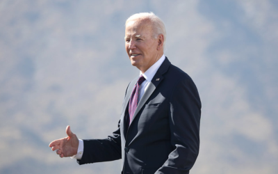 Joe Biden left one booby trap for Donald Trump that will leave you red with rage