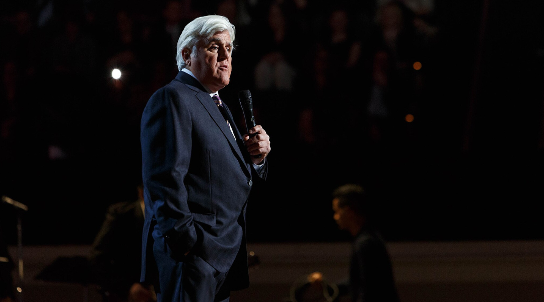 Jay Leno realized one unthinkable truth about the fires in California