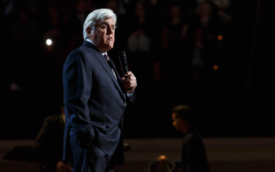 Jay Leno realized one unthinkable truth about the fires in California