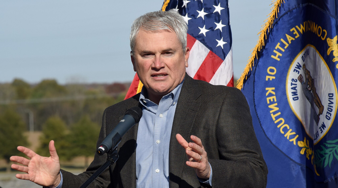 Fox News may ban James Comer for this unthinkable reason